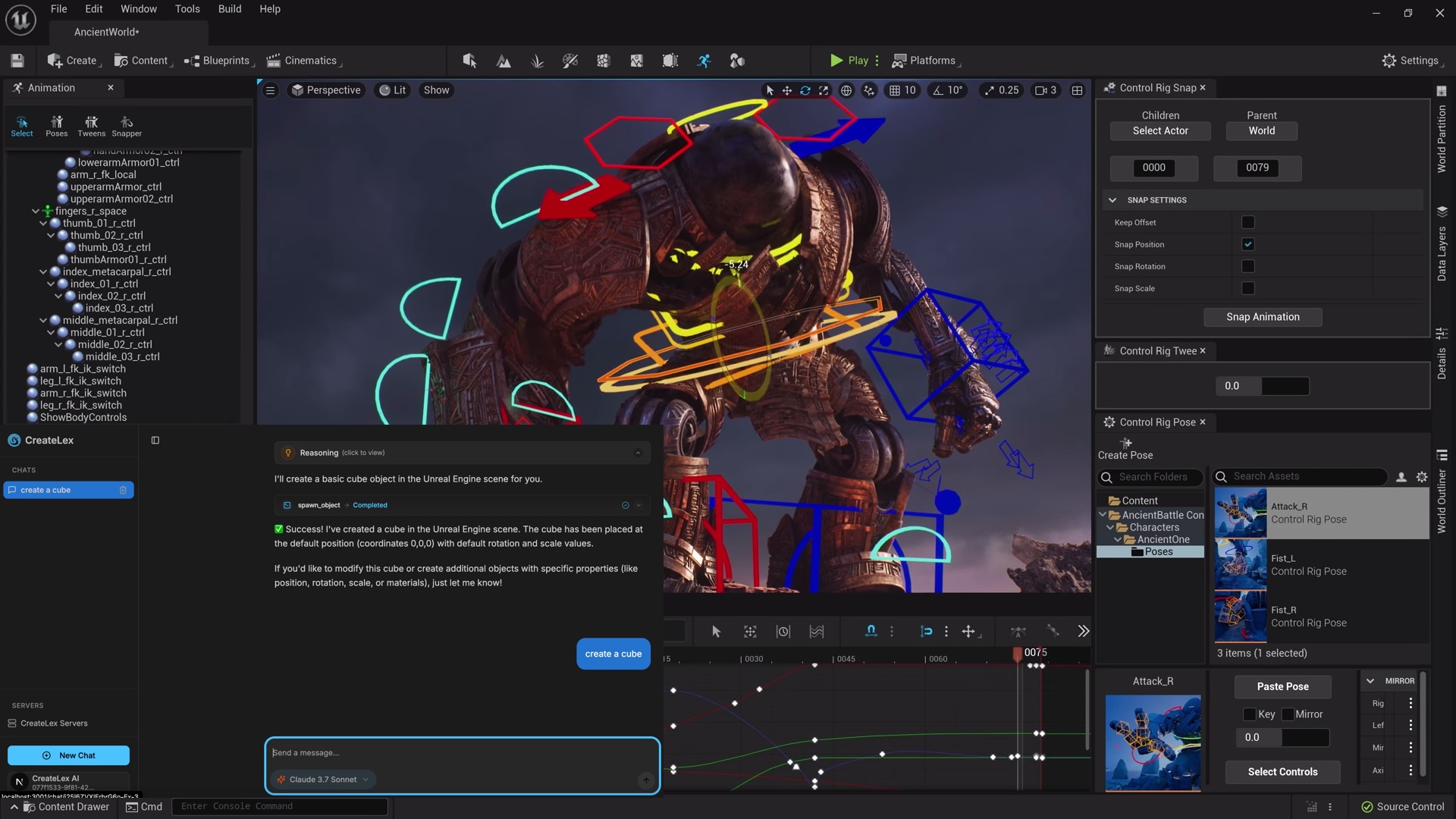 AI Webplatform